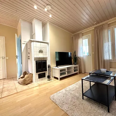 Apartment Lumikukka Vuokatti Kajaani