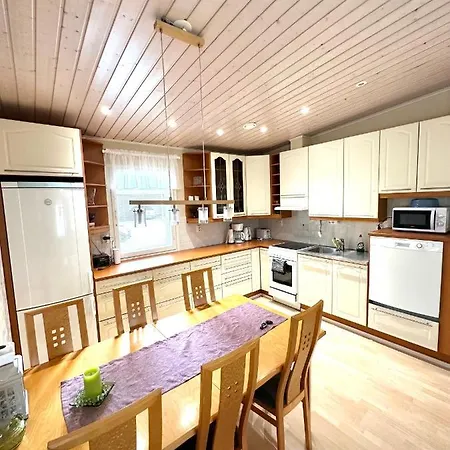 Lumikukka Vuokatti Apartment