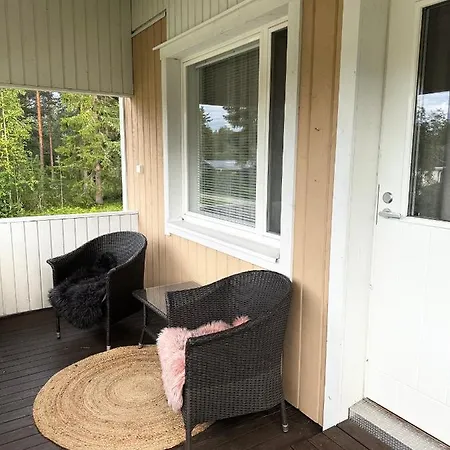 Lumikukka Vuokatti Apartment *
